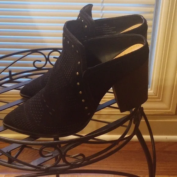 Gibson Latimer Black Women's Shoes - Picture 3 of 12